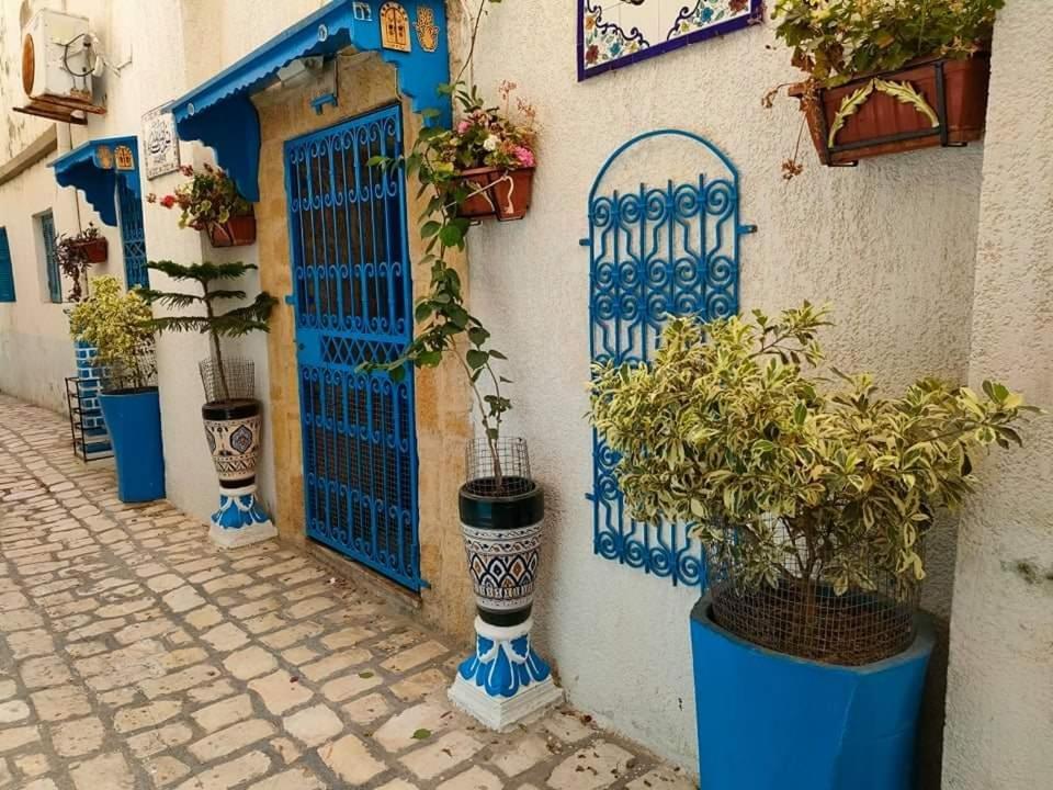 Hotel Dar El Kasba Bizerte Exterior foto